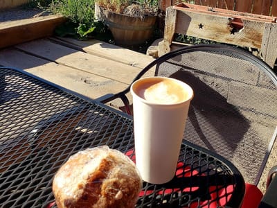 Cimarron Coffee & Books