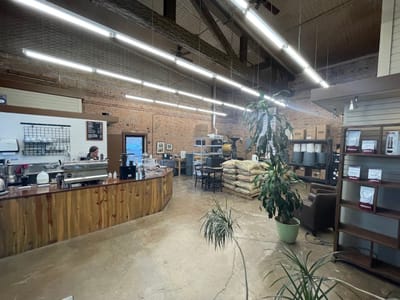 Cimarron Coffee Roasters