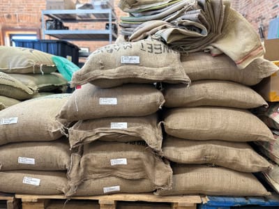 Cimarron Coffee Roasters