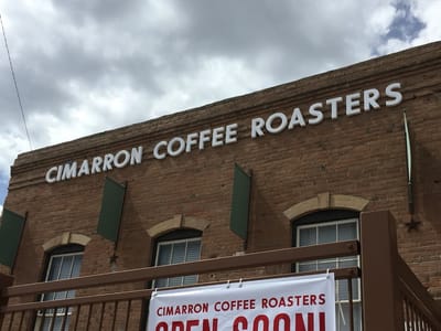 Cimarron Coffee Roasters