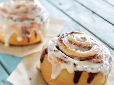 Cinnabon