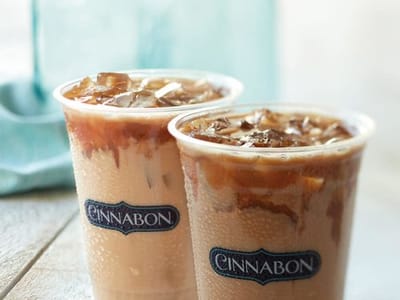 Cinnabon
