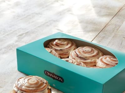 Cinnabon