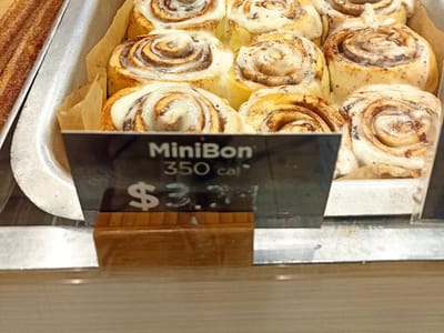 Cinnabon
