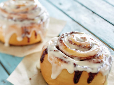 Cinnabon