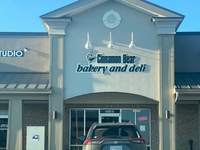 Cinnamon Bear Bakery & Deli