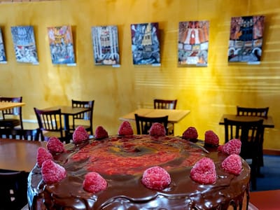 Cinnamon Twisp Bakery