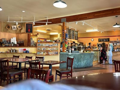 Cinnamon Twisp Bakery