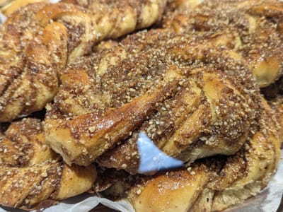 Cinnamon Twisp Bakery