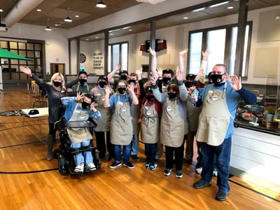 Circle Of Friends Coffee Shop: Coffee With Purpose at Circuit Cafe