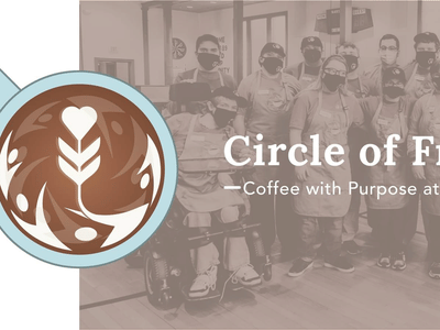 Circle Of Friends Coffee Shop: Coffee With Purpose at Circuit Cafe