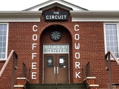 Circle Of Friends Coffee Shop: Coffee With Purpose at Circuit Cafe