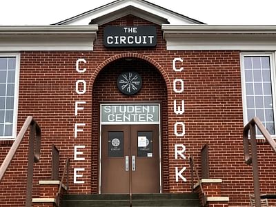 Circle Of Friends Coffee Shop: Coffee With Purpose at Circuit Cafe