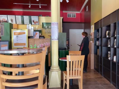 Citispot Tea & Coffee