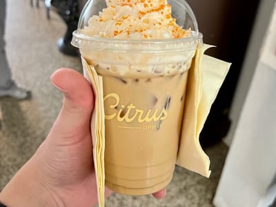 Citrus Coffee