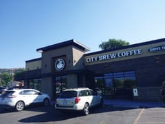 City Brew Coffee