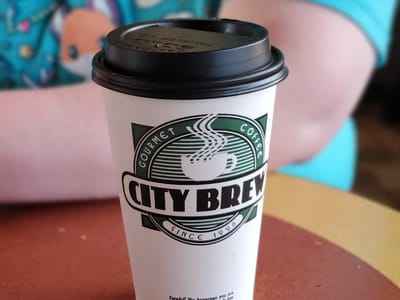 City Brew Coffee