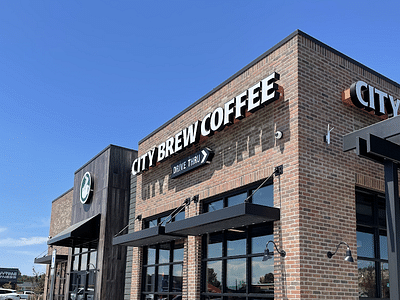 City Brew Coffee