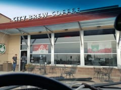 City Brew Coffee