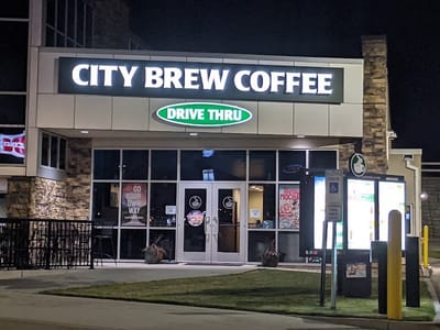 City Brew Coffee