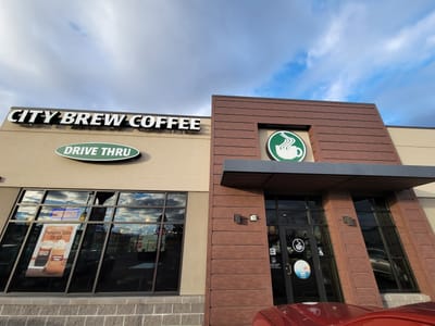 City Brew Coffee
