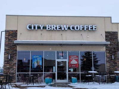 City Brew Coffee