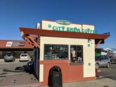 City Brew Coffee