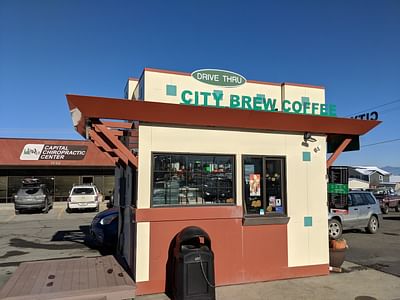 City Brew Coffee