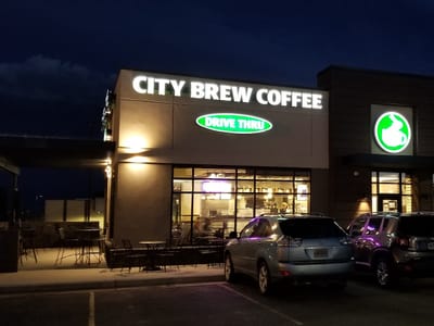 City Brew Coffee