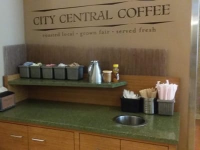 City Central Coffee