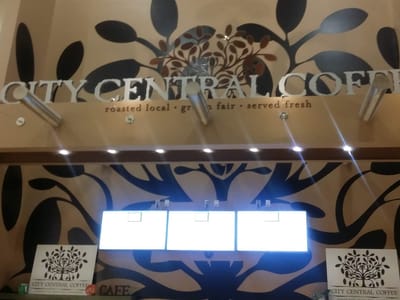 City Central Coffee
