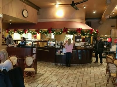 City Coffee & Creperie