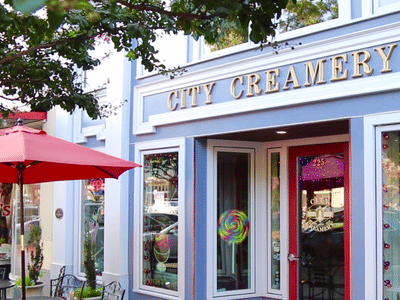 City Creamery