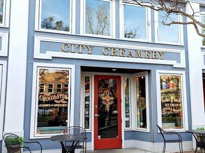City Creamery