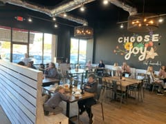 City Hall Cheesecake Oxford