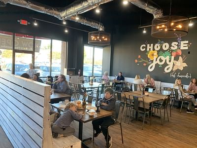 City Hall Cheesecake Oxford