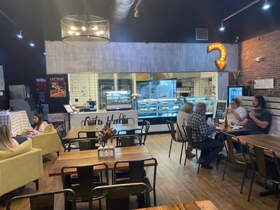 City Hall Cheesecake Oxford