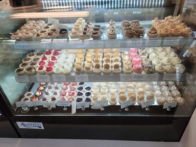 City Hall Cheesecake Oxford