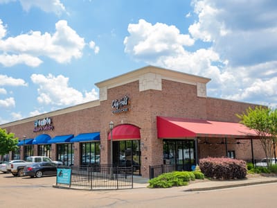 City Hall Cheesecake Oxford