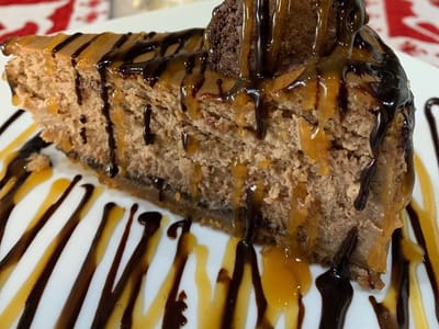 City Hall Cheesecake Oxford