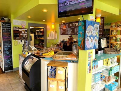 City Java & News - Downtown