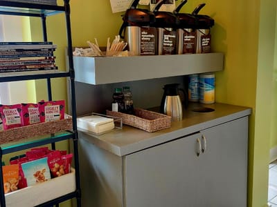 City Java & News - Downtown