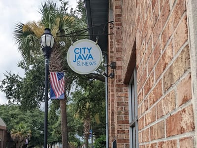 City Java & News - Downtown