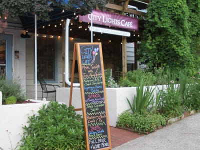 City Lights Cafe