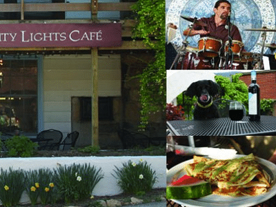 City Lights Cafe