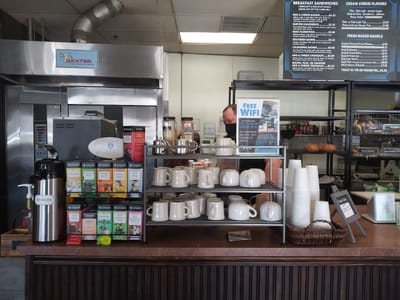 City Limits Bakery & Cafe