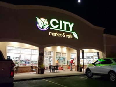 City Market and Cafe