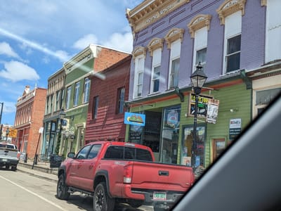 City on a Hill Coffee & Espresso