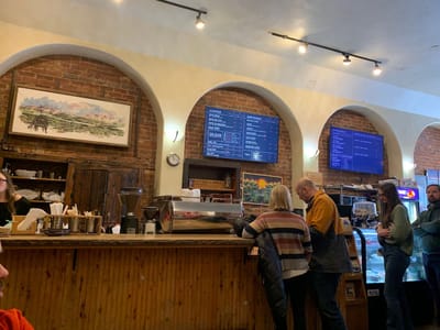 City on a Hill Coffee & Espresso