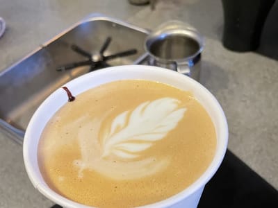 City On A Hill Coffee & Roastery